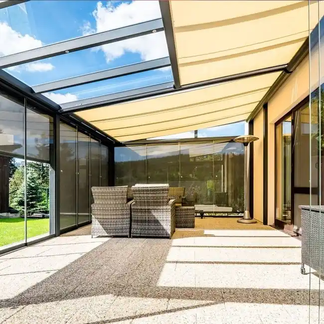 zonwering Rottevalle